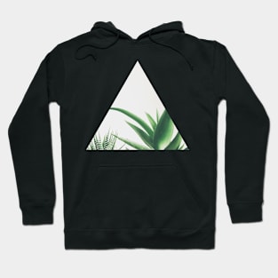 Succulents Hoodie